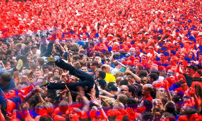moshpit