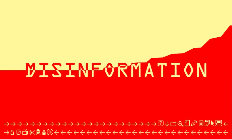 IRL-disinformation