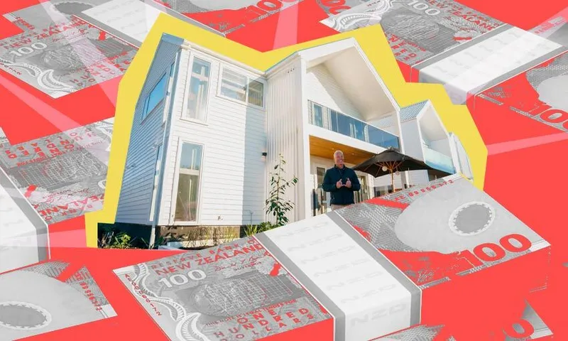 The Block NZ auctions