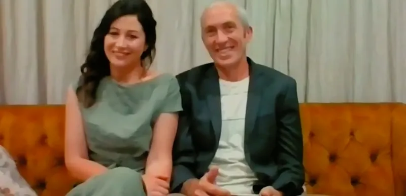 Meg and Dan