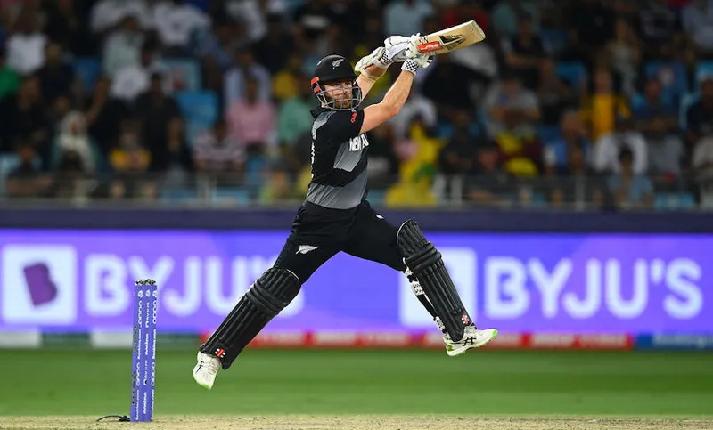 New Zealand v Australia – ICC Men’s T20 World Cup Final 2021