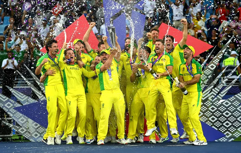 New Zealand v Australia - ICC Men's T20 World Cup Final 2021