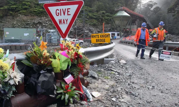 Teams Enter Pike River Mine First Time Since Disaster