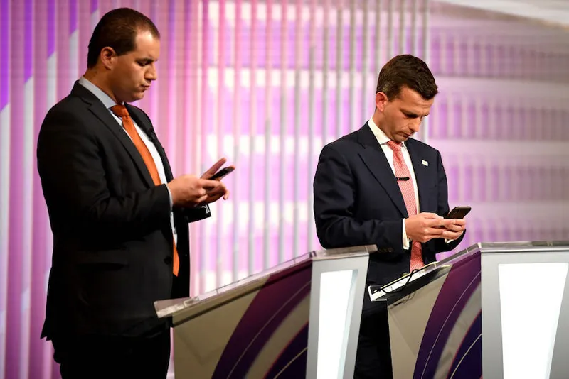 TVNZ Multi-Party Election Debate