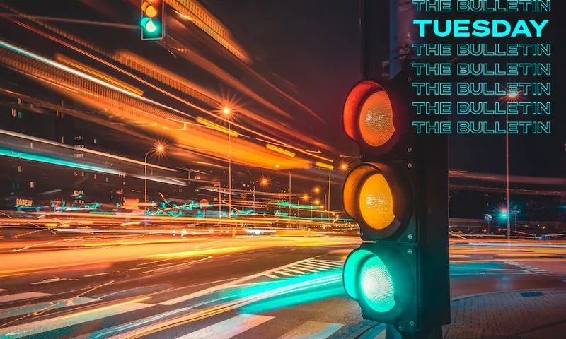 Traffic light