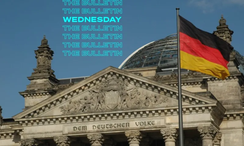 The Bundestag