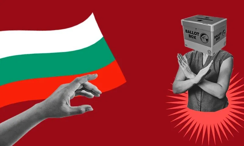 Bulgarian election