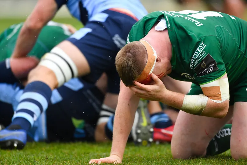 Connacht v Cardiff Blues - Guinness PRO14 Round 20