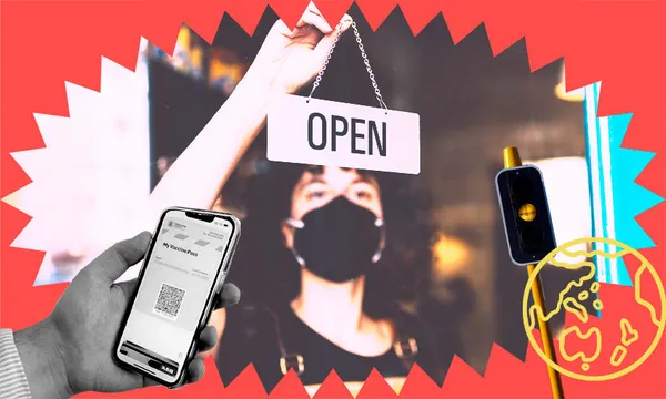 Open