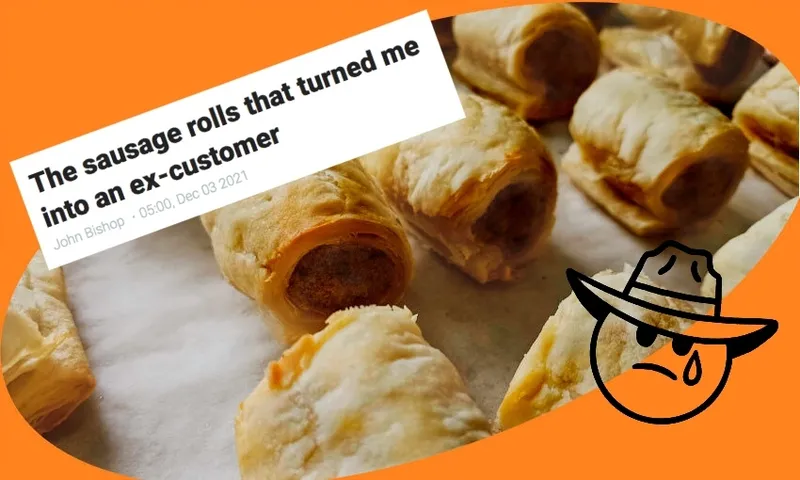 sausage-rolls