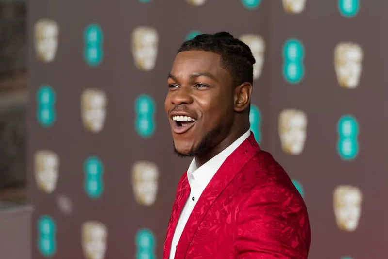 John Boyega