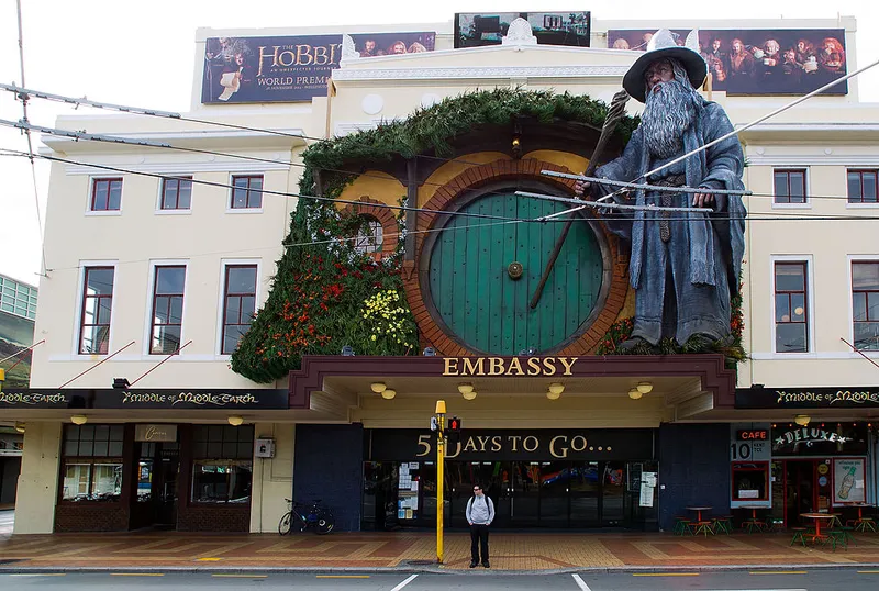 NZEALAND-ENTERTAINMENT-FILM-TOURISM-HOBBIT