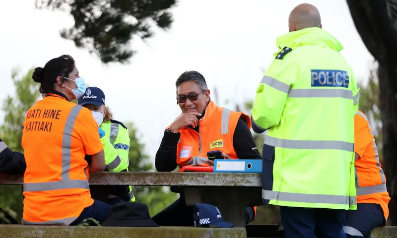 Auckland COVID-19 Border Restrictions Ease To Allow Travel Outside Region
