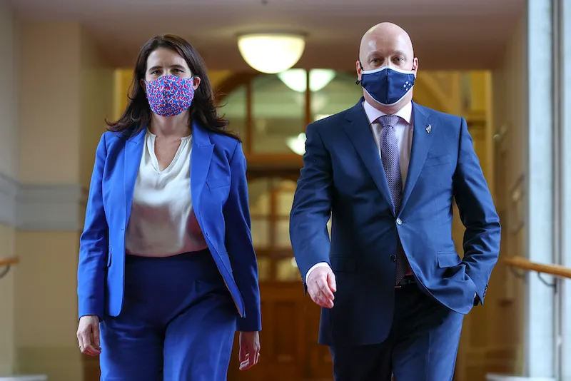 New Zealand National Party Selects New Leader