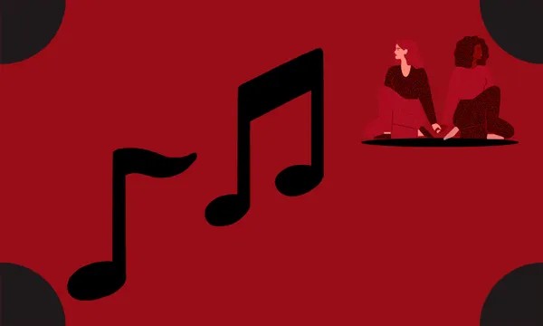 Woman-in-music