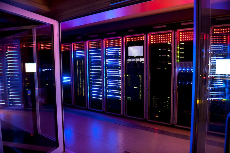 Hi-Tech Data Center