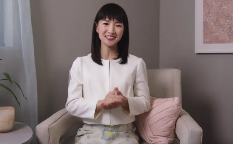 Marie Kondo