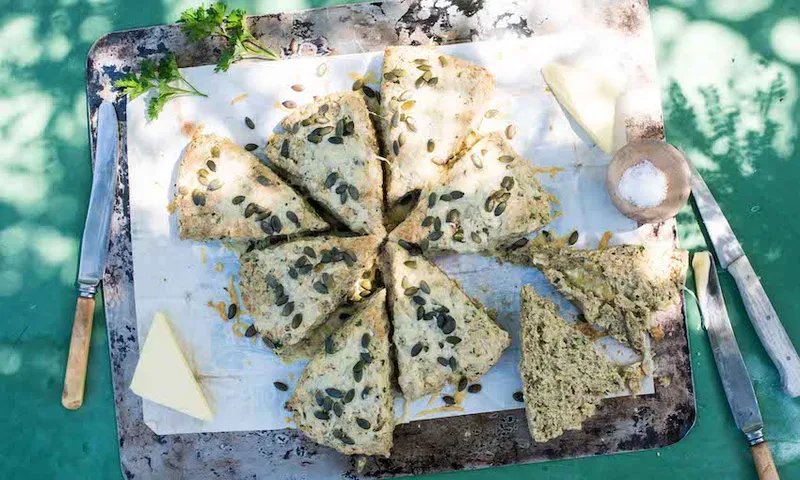 scones