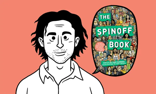 Spinoff Book reading Toby