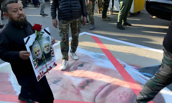 IRAQ-IRAN-US-DEMO