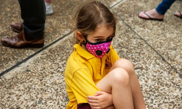 Activists Rally For Climate Action As NSW Battles Bushfires
