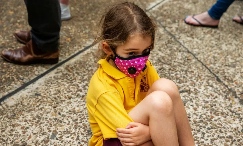 Activists Rally For Climate Action As NSW Battles Bushfires