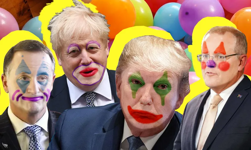 clowns feature