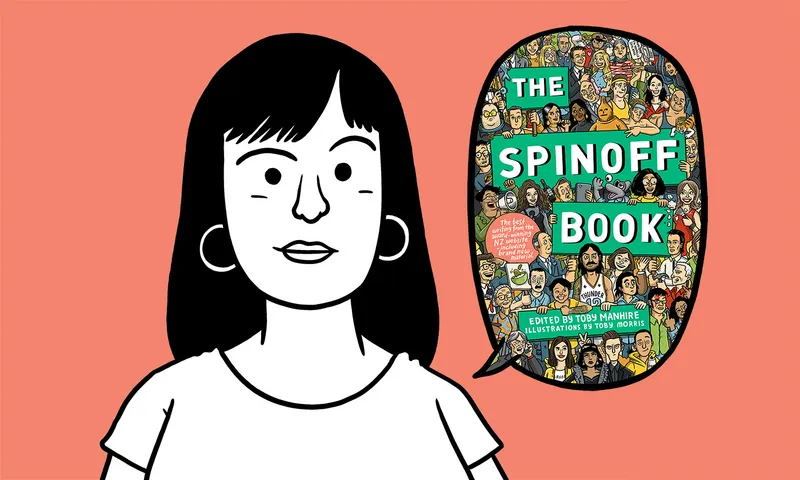 Spinoff Book reading Leonie