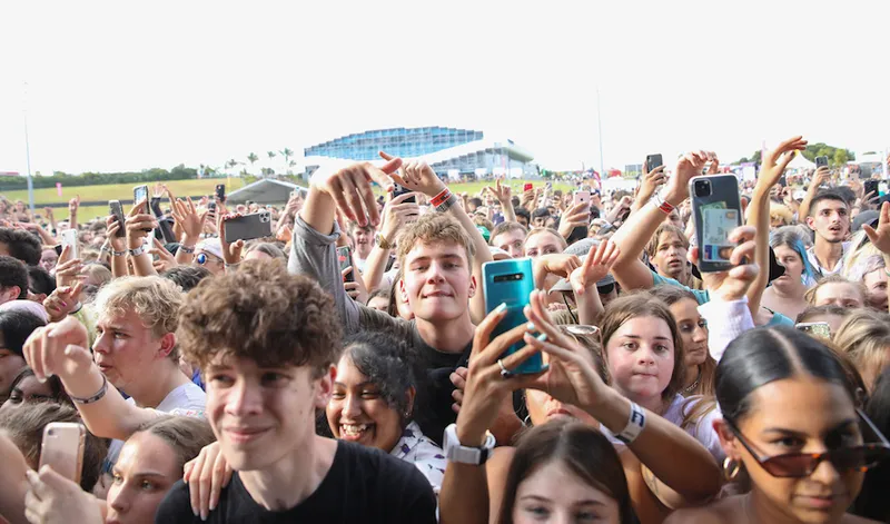 FOMO Festival 2020 - Auckland