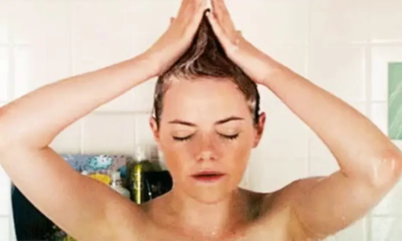 shower