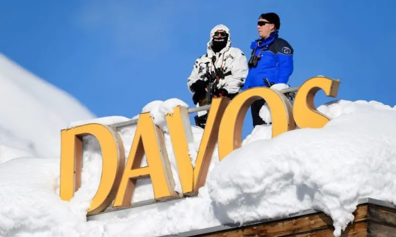 DAVOS-POLITICS-ECONOMY-DIPLOMACY-SUMMIT