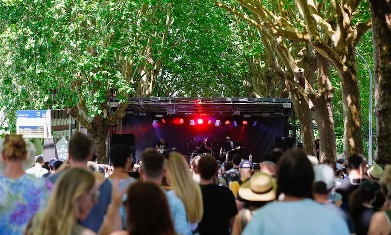 Laneway by Connor Crawford