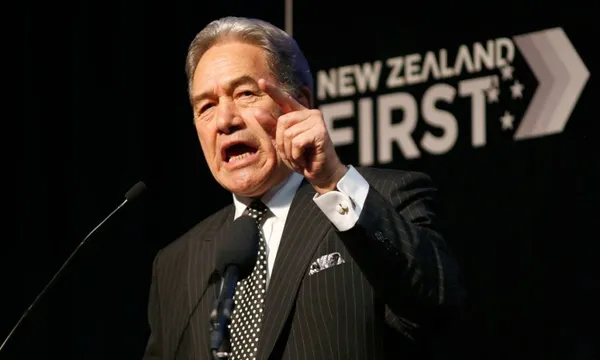 2017 New Zealand First Convention