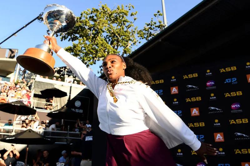 2020 Women's ASB Classic: Day 7
