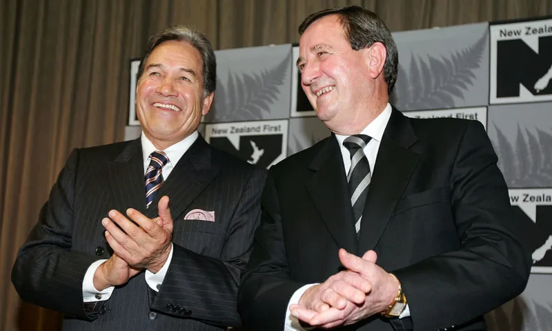 New Zealand First Party Conference