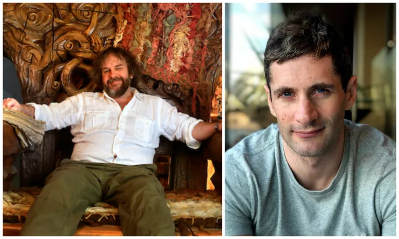 Peter Jackson Dean Hall