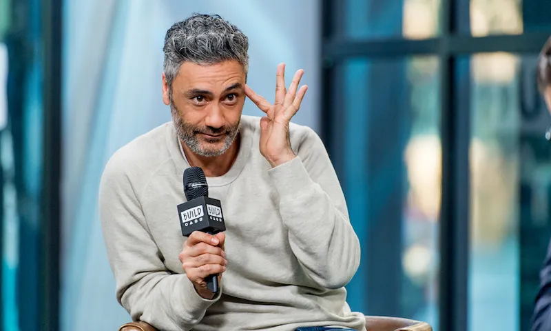 Build Presents Taika Waititi Discussing “Thor: Ragnarok”