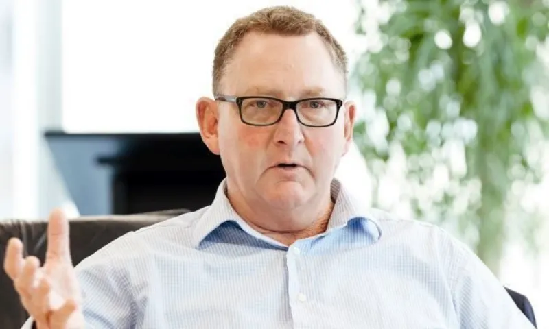 Adrian Orr rbnz guv via nz super fund