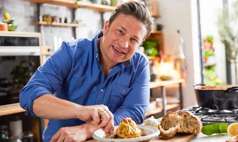 Jamie Oliver