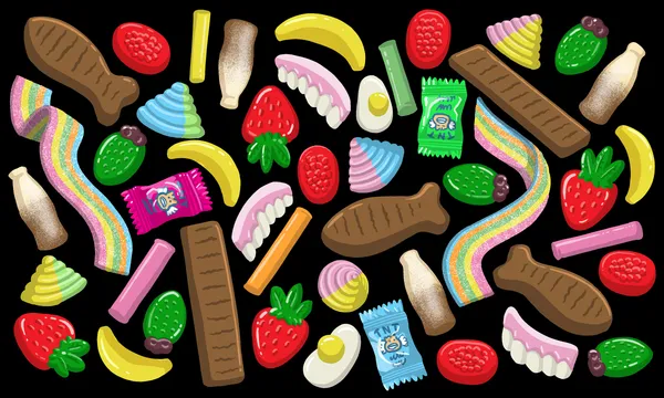 Lollies cover pic