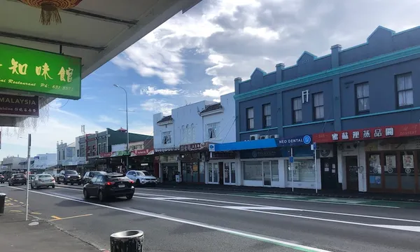 dom road
