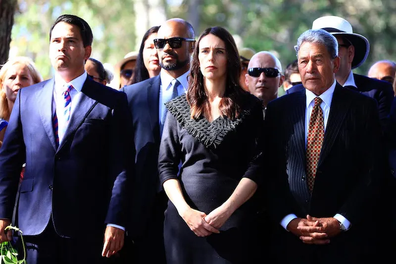 Waitangi Day Celebrated In New Zealand