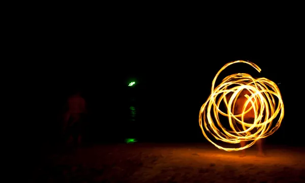 fire dance