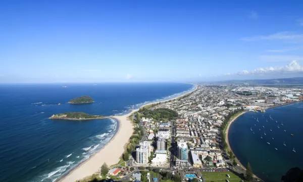 tauranga wide view getty