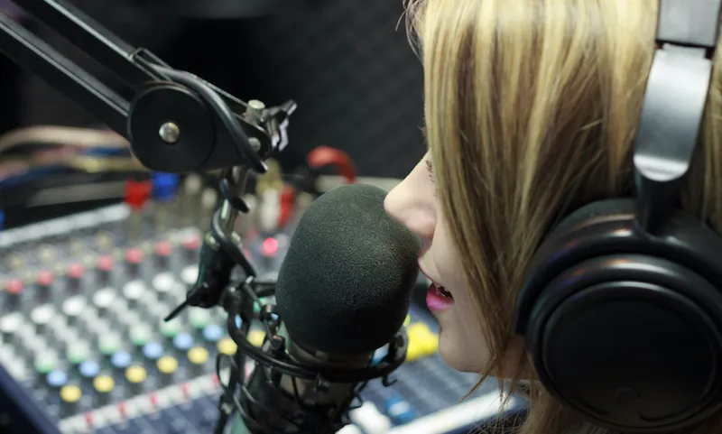 Radio DJ