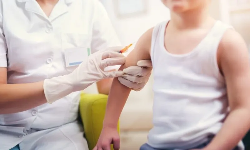 injection immunisation measles radio nz