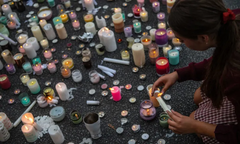 Christchurch Mourns After Worst Mass Shooting In New Zealand's History