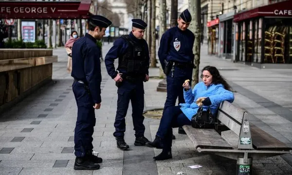 TOPSHOT-FRANCE-HEALTH-VIRUS