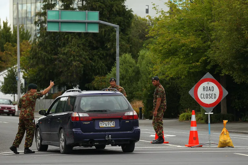 NZ Earthquake Victims Named As Death Toll Increases