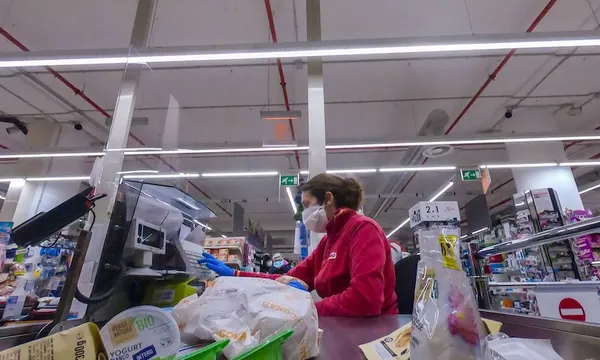 ITALY-HEALTH-VIRUS